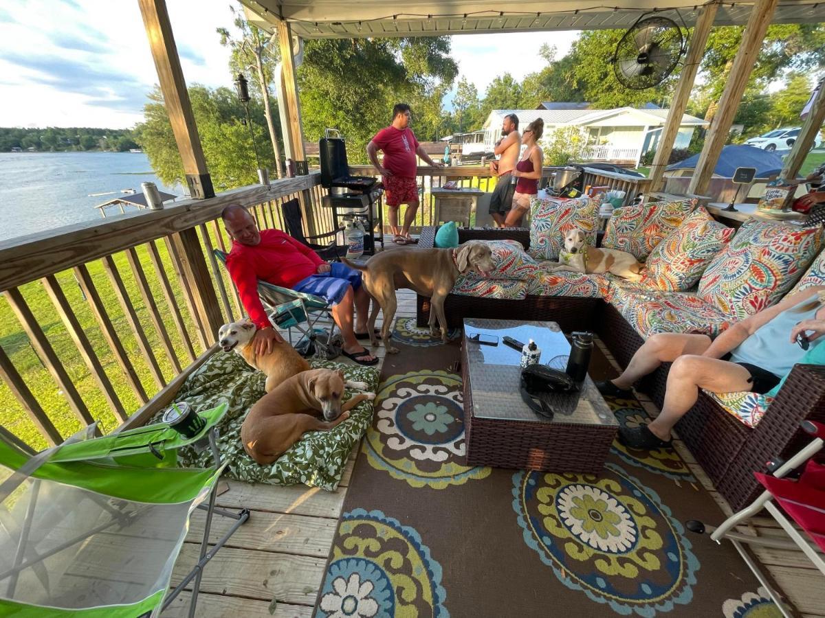 The Fifth Promise - A Cozy Lakehouse Retreat Chipley Zewnętrze zdjęcie