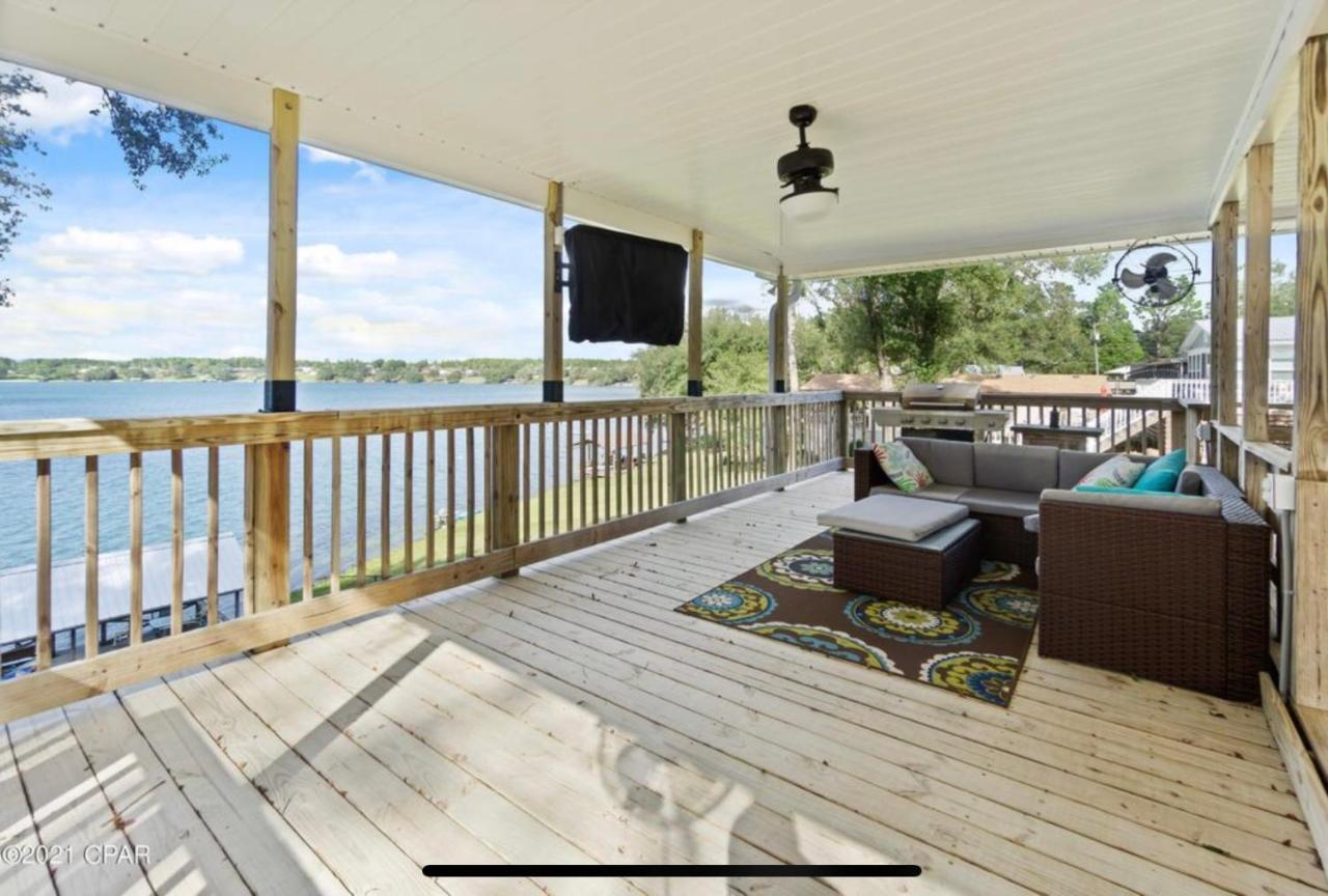 The Fifth Promise - A Cozy Lakehouse Retreat Chipley Zewnętrze zdjęcie